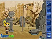 Screenshot of the Find the Weird game, showing a strange object like a rubber duck placed in a realistic living room scene.
