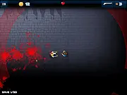 Zombie Showdown free online game screenshot survival battle against the undead horde