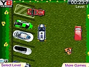 Dora Parking Free Online Game for Kids - Learn Driving and Practice Parallel Parking Skills
