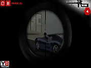 Play Stick Squad 3 free online sniper game, featuring stickman assassins, rifles, and new missions.