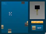 Play Pixelist free online puzzle game, only touch the pixels whose color matches the pattern shown in the top right corner.