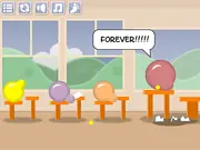 Inflatable Basterds free online mini-game collection Balls R Us character getting stronger