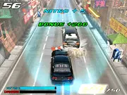 Red Driver 5 free online car racing game, high-speed 3D driving in 4 cities, completing missions in Red Driver 5