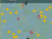 Double Cannon free online 2-player cooperative game screenshot