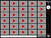 NES Music Quiz free online game screenshot, showing a speaker icon and question marks representing the 8-bit video game trivia