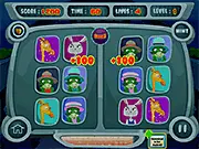 Free online Nedrago Memory Cards game, play concentration puzzle online, matching pairs game with Nedrago, PlayArcadeHub