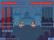 Play Words are Weapons free online, a unique word puzzle game where language solves conflict on PlayArcadeHub