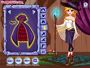 Play Wizard Makeover game online free, fantasy dress-up and makeup game on PlayArcadeHub