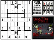 Jigsaw Sudoku free online puzzle game with irregular areas and 9x9 grid