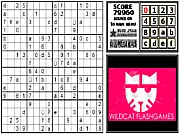 Hexa Sudoku 16x16 advanced logic puzzle game online free 0-F