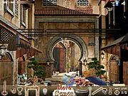 Ancient Dream free online hidden object game | PlayArcadeHub spot the difference puzzle