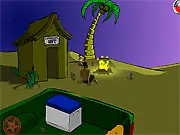 Play Orchestrated Death II free online puzzle game with dark humor and clever chain reactions