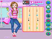 Girl Shopping Dressup free online fashion game | PlayArcadeHub style the perfect shopping outfit