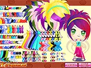 Play Anna's Closet free online dress up game, give the little girl a makeover using a huge collection of dazzling clothes on PlayArcadeHub.