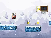 Vikings Short Life free online runner game - Play free Viking speed boost game with Owl and Snail mounts on PlayArcadeHub