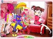Play Shin Dressup free online – a charming fashion and makeover game with dresses and outfits on PlayArcadeHub