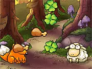Fast Feed free online game feeding hungry animals reaction time PlayArcadeHub