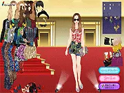 Screenshot of the free online puzzle game Complicated Patterns, showing a grid filled with various designs including leopard print, floral patterns, and bright colored bubbles