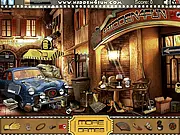 Missing Tickets hidden object game free online, find lost movie tickets puzzle, save the date night online game