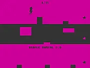 Jumper Man free online running game obstacle jumping PlayArcadeHub