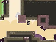 Crayon Poke free online game drawing platformer collect skulls PlayArcadeHub