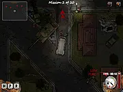 Play Last Hope Bus free online driving and survival game where you upgrade your vehicle to smash zombie hordes.