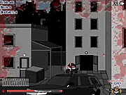 Play Stickman Warzone online free action shooter game where you survive enemy attacks for a high score on PlayArcadeHub.