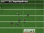 Screenshot of Return Man 3 The Season football game - free online sports game at PlayArcadeHub