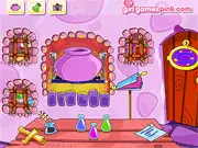 Love Potions online game, princess dating game, mixing ingredients to create magic substance, free romantic simulation