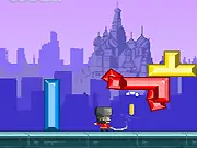 Tetramino's Revenge game play free online arcade shooter