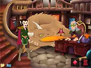 Play Alyssa's Quest free online adventure RPG game. Help Alyssa Soren save the kingdom of Oakcliff from Dr. Secret Nightowl.