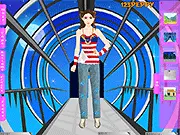 Play Peppy Patriotic Malaysia Girl free online cultural dress up game