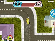 Play Wheels of Rage online free driving simulator game on PlayArcadeHub