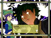 Imaginary Realm free online role-playing game (RPG) with 9 endings on PlayArcadeHub