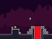You Are Disabled free online game, platformer with random disability, difficult physics challenge
