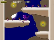 The title screen of Halloween Game Collab 07, showing a collection of spooky and themed mini-games available to play online for free