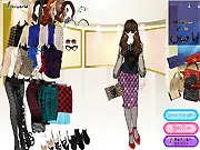 Play Polka Dot Pattern free online game. A creative design and matching puzzle with candy and dark colors on PlayArcadeHub.