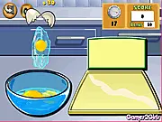 CS Muffins free online cooking game baking delicious virtual muffins and coffee
