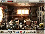 Erica's Place City View Relaxation game online, puzzle game, finding hidden objects on an abandoned tower with a city view free game