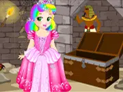 Princess Juliet Castle Adventure Escape free online game, help Princess Juliet escape the evil troll, play hidden object puzzle game