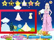 Play Wish Fairy Dress Up free online game, dress up the magical fairy with beautiful clothes and wings