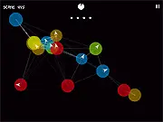Play Lecula free online puzzle game, a challenging logic game for the Master of Lecula