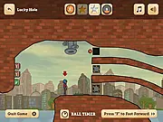 Play Pic 'N' Pop 2: Take it to the Hoop free online game on PlayArcadeHub – physics-based basketball puzzle and trick shots