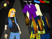 Play Dress Up Teenage Guy free online fashion game for boys and girls