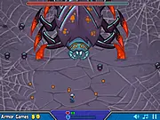 Epic Boss Fighter action game with hero Blast battling a massive monster boss online