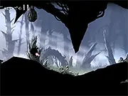 Play Badfloo Flight Survival Game free online, fly and rescue children arcade game, challenging obstacle flying game