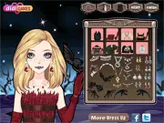 Devil Princess Make Up game, fashion game, costume makeover