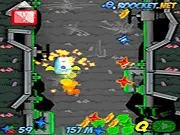 Play Rocket 2020 free online game on PlayArcadeHub – pilot a rocket to escape a ravine, collect gems, and fly into space