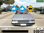 Play Bounce N' Boom free online game on PlayArcadeHub – rapid reaction sequence challenge with car bouncing