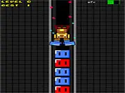 Power Glove Monkey free online retro arcade game challenging hand-eye coordination gameplay